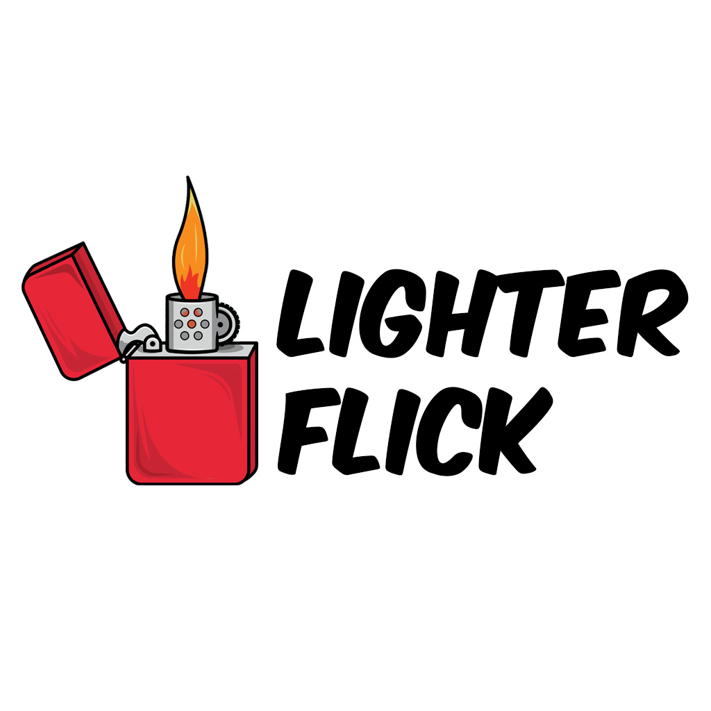 Lighter Flick logo